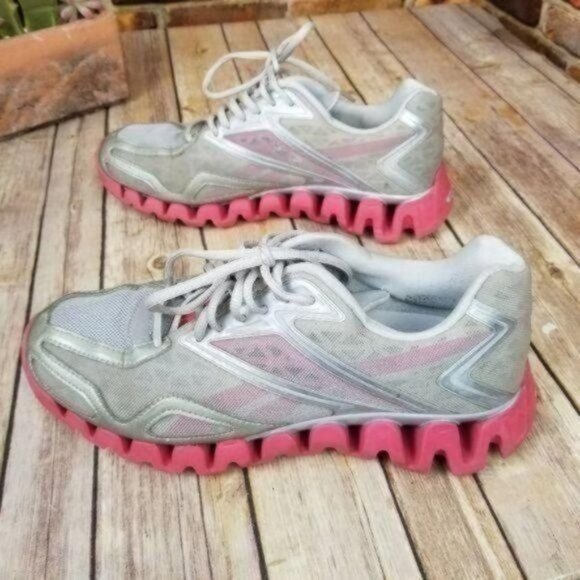 Reebok Zig Tech Athletic shoes 10 - Picture 6 of 10